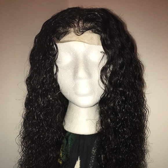 Brazilian Beach Wave Lace Closure main image 6